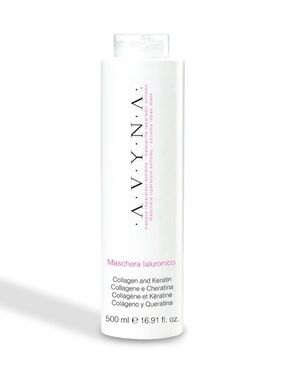 Avyna Maschera Ialuronico Hydrating Professional Mask